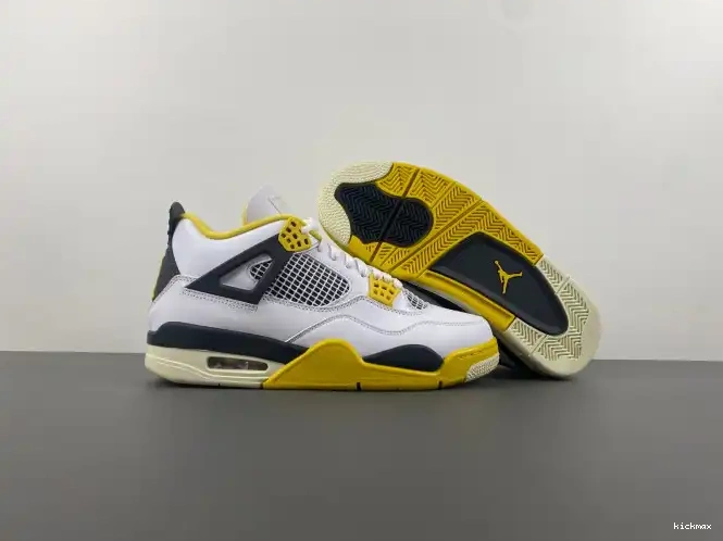 Rep MAX AQ9129-101 WNNS 4 Sulfur Vivid Jordan Air 0525